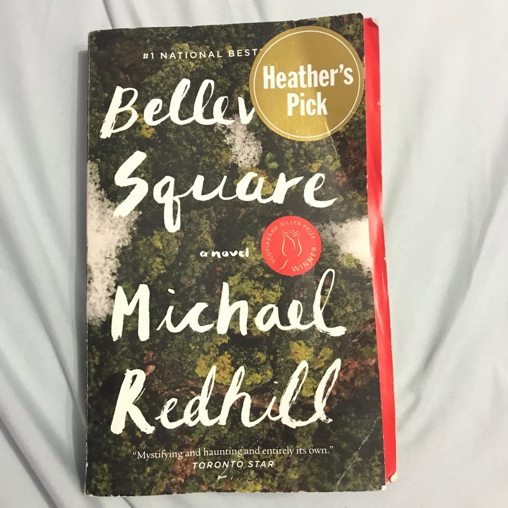 Bellevue Square Soft Cover